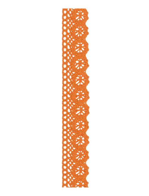 Cotton bobbin lace | AyB Hislabor