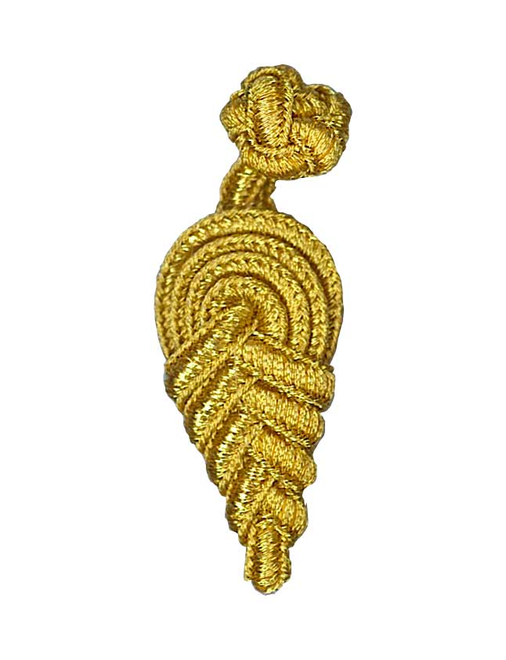 Metal Frog Button | AyB Hislabor