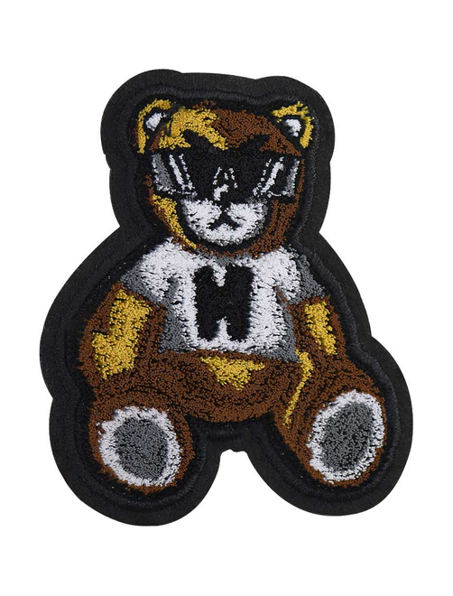 Motivo bordado rizo termo | AyB Hislabor