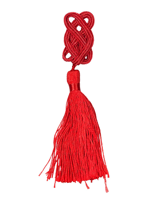 Handmade Rayon Tassel | AyB Hislabor