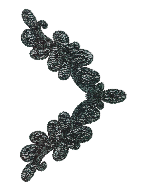 Aplique abalorios termo | AyB Hislabor