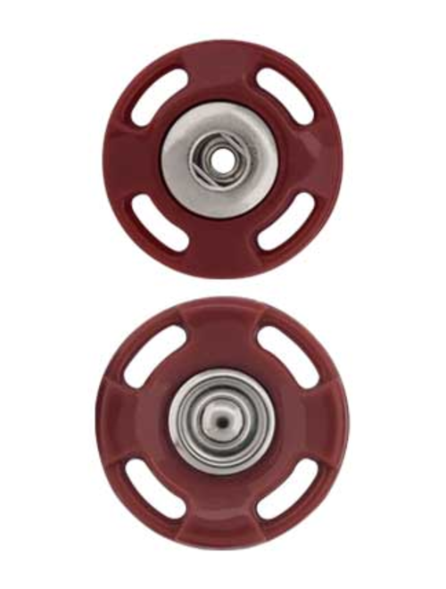 ABS+Brass press button | AyB Hislabor