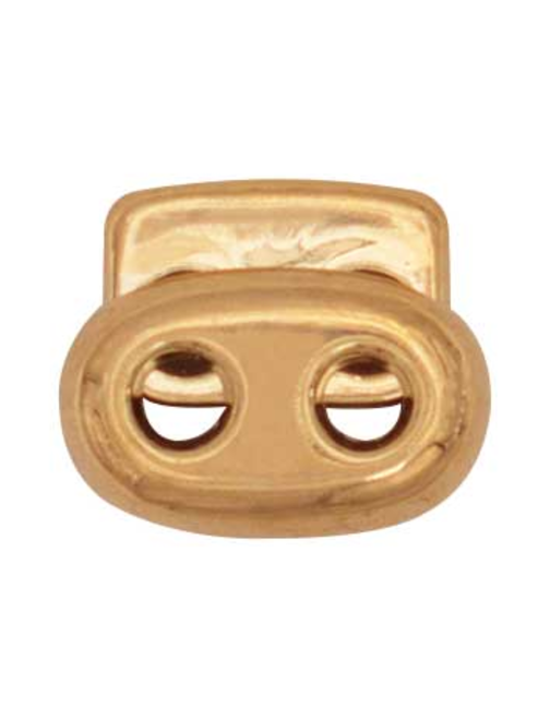 Metallic cord lock 23x20 | AyB Hislabor