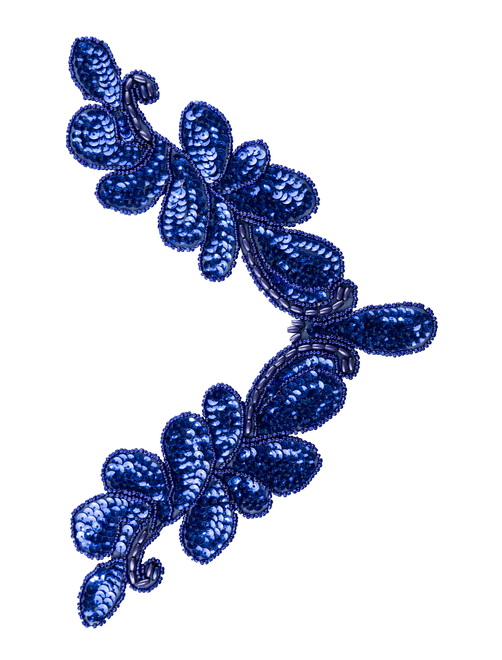 Bead iron on motif | AyB Hislabor