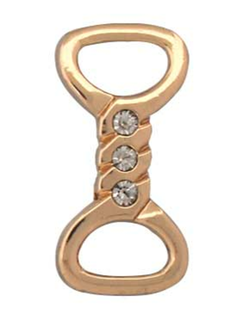 Hebilla pasad strass 10mm | AyB Hislabor