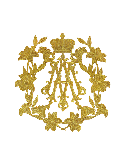 Motivo Bord termo corona | AyB Hislabor