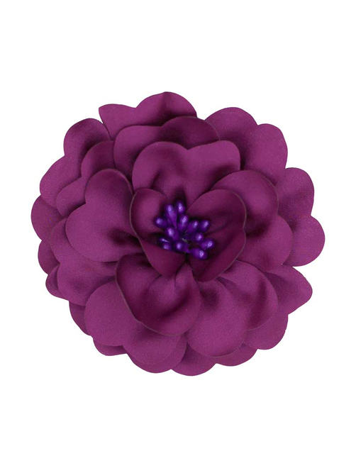 Flor satén pistilos | AyB Hislabor