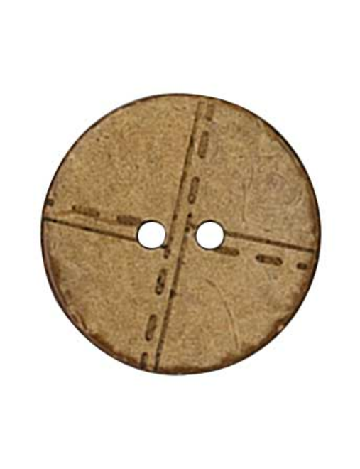 Botón coco láser cost 2ag | AyB Hislabor