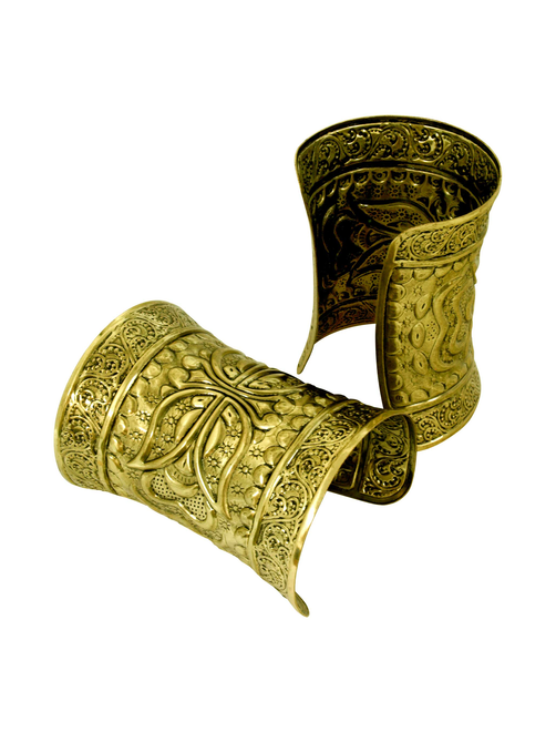 Brazalete N/F largo acero | AyB Hislabor