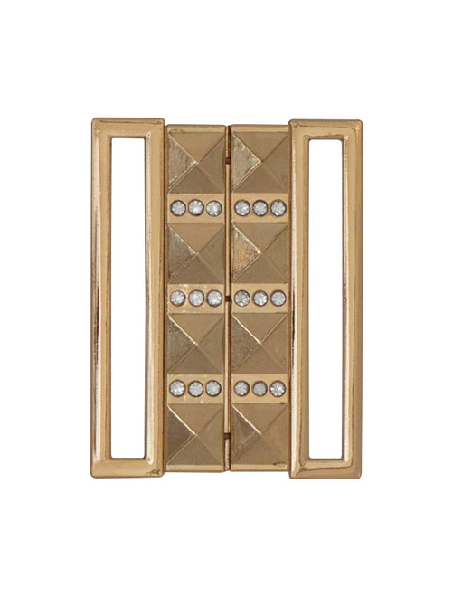 Hebilla metal strass 50mm | AyB Hislabor