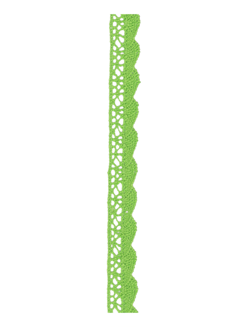 Cotton bobbin lace | AyB Hislabor