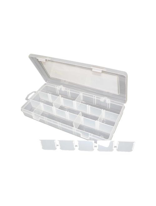 Plastic Box 23x12x03cm | AyB Hislabor