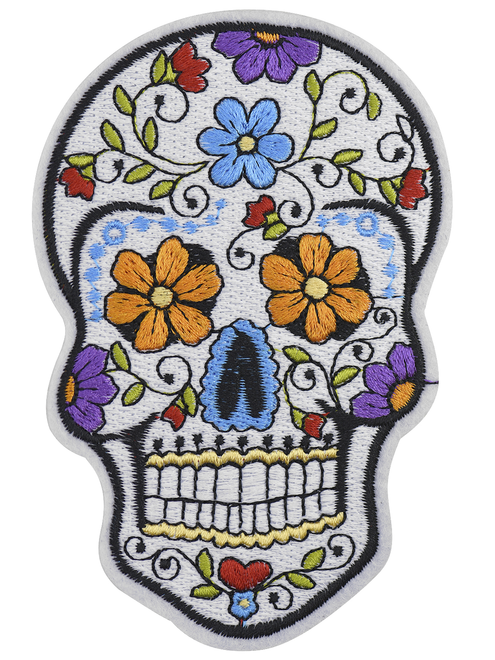 Motivo Bord term calavera | AyB Hislabor