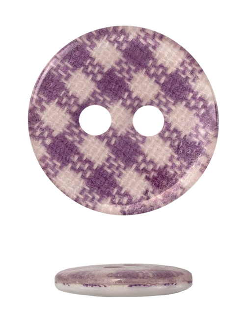 Botón fantasía poliéster | AyB Hislabor