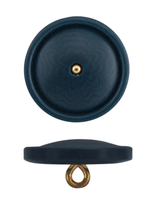 Botón poly imi corozo pie | AyB Hislabor