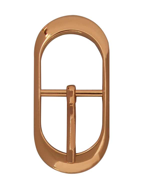 Hebilla oval metal nkfree | AyB Hislabor