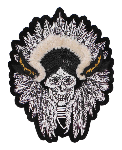 Escudo bordado metz termo | AyB Hislabor