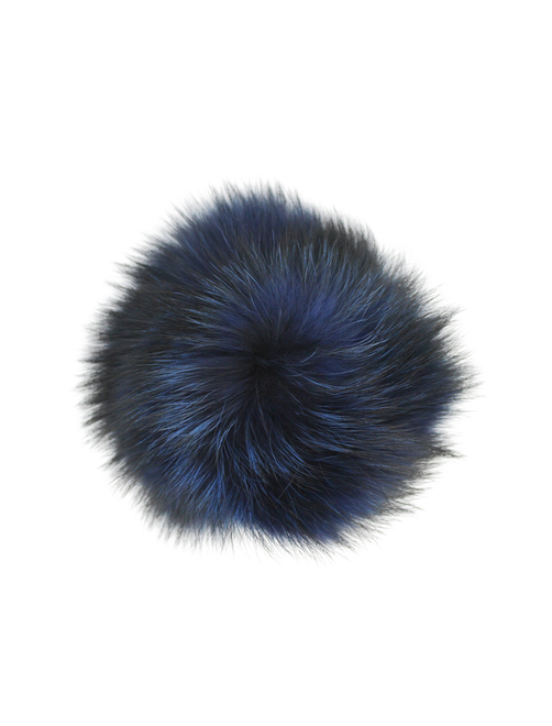 Fox fur brooch 13cm | AyB Hislabor