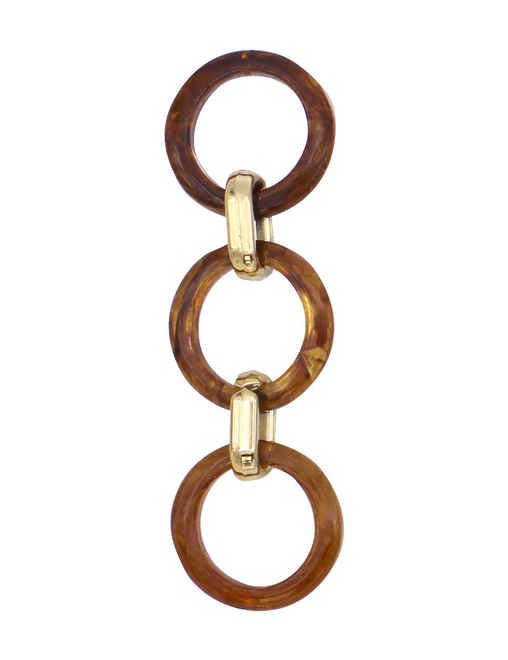 Aplique cadena acrílica | AyB Hislabor