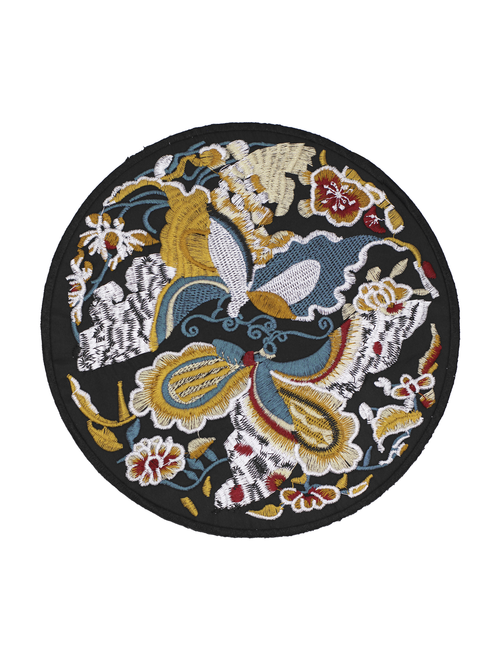 Motivo bordado termoadhes | AyB Hislabor