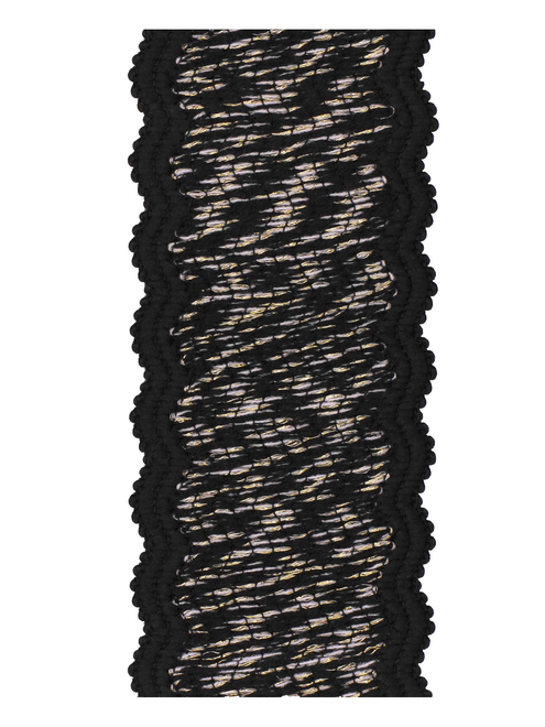 Metal wave elastic | AyB Hislabor