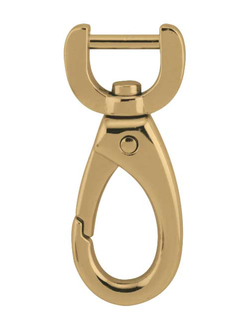 Metal ring lobster clasp | AyB Hislabor