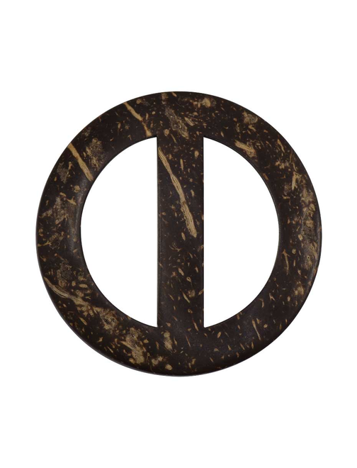 Hebilla coco redonda | AyB Hislabor