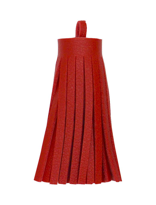 Imit. leather tassel 60mm | AyB Hislabor