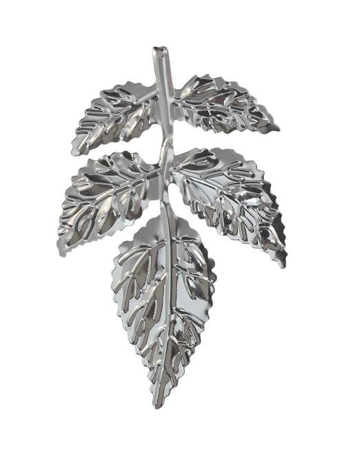 Leave metal pendant | AyB Hislabor