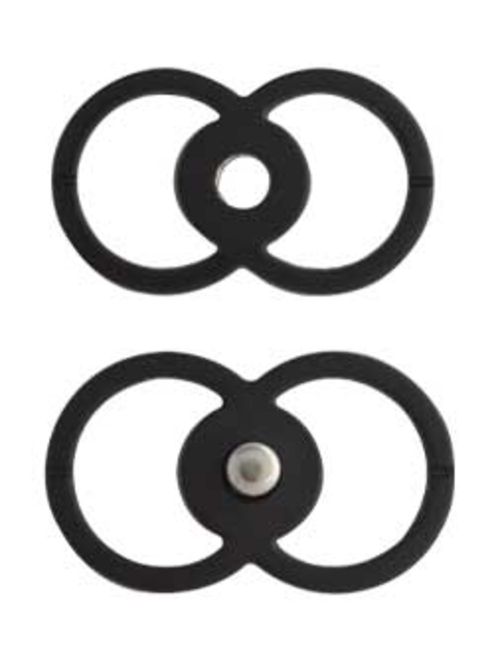 Brass press button NkFree | AyB Hislabor