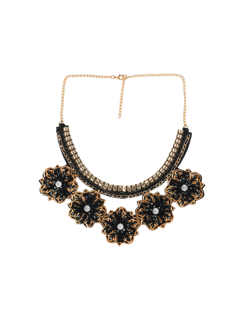 Cuello Joya Cristal  Cdn | AyB Hislabor