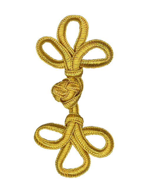 Metal Frog Button | AyB Hislabor