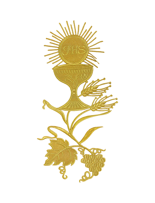 Motivo Bord termo cáliz | AyB Hislabor