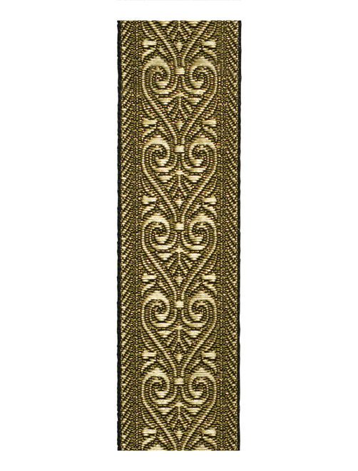 Galón jacquard greca | AyB Hislabor