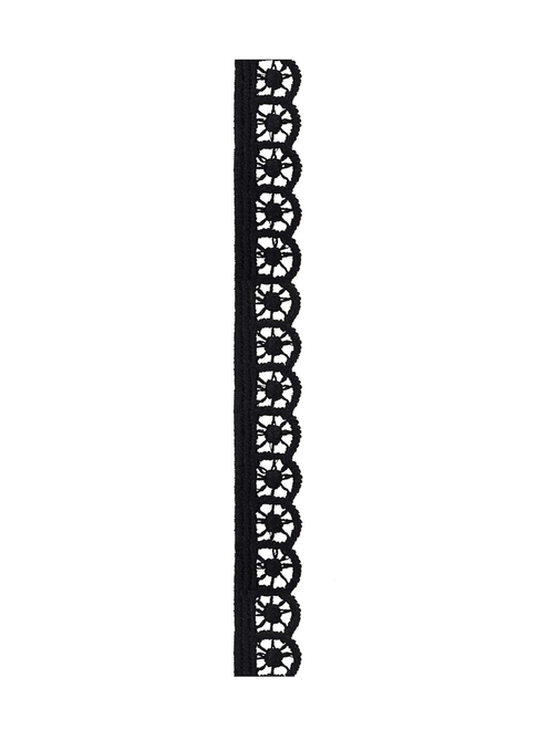 Polyester guipure lace | AyB Hislabor