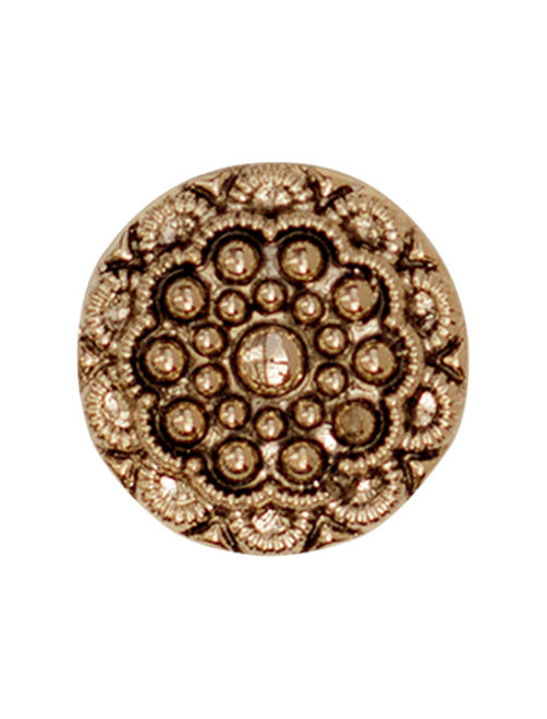 Metal plated nylon piece | AyB Hislabor