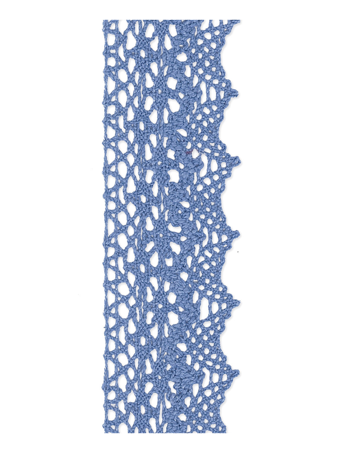 Puntilla bolillo algodón | AyB Hislabor