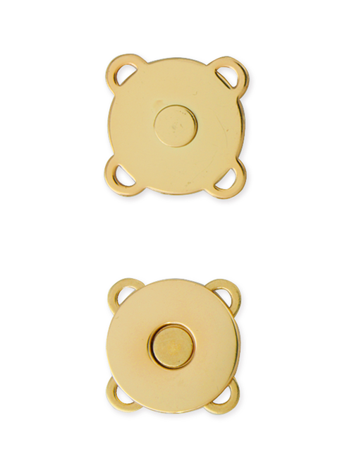 Sewable magnet clasp | AyB Hislabor