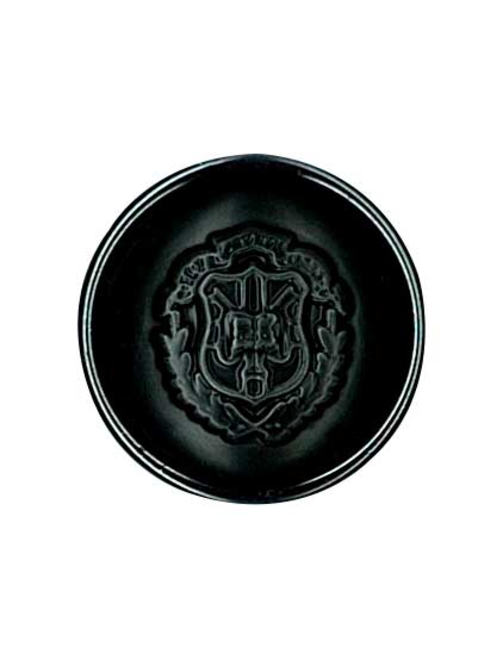 Botón imit piel metal | AyB Hislabor