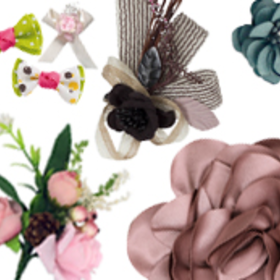 Flores, Escarapelas y Ramilletes | AyB Hislabor