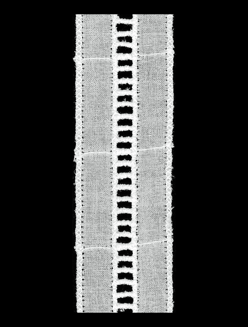 Encaje bordado algodón | AyB Hislabor