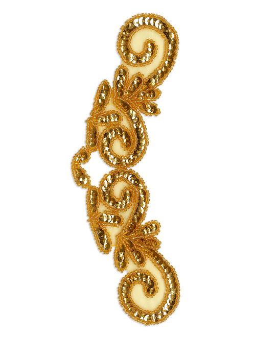 Aplique abalorios termo | AyB Hislabor