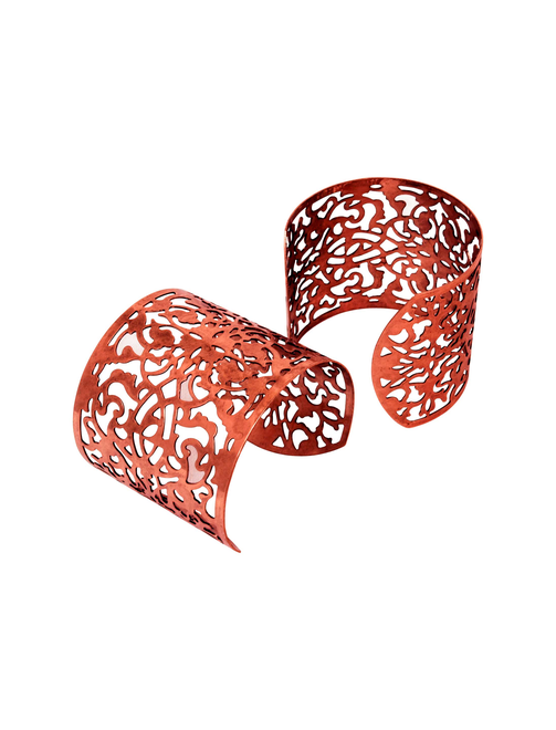 Brazalete N/F medio acero | AyB Hislabor