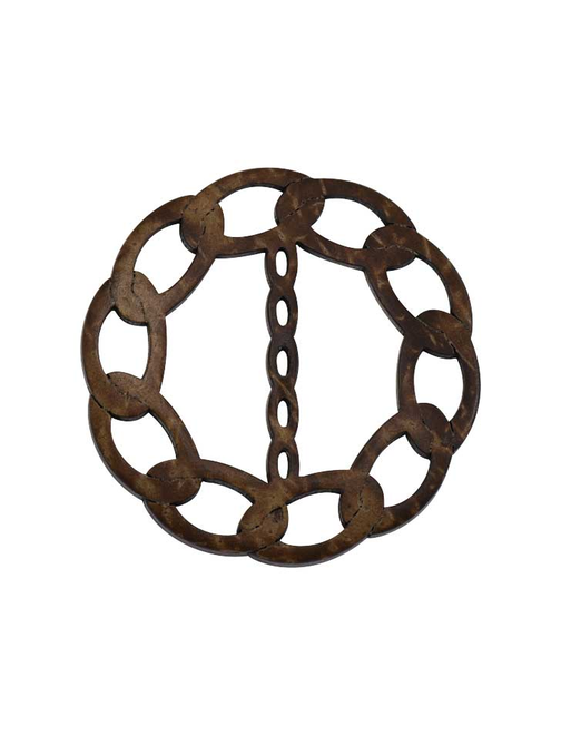 Hebilla coco rd paso 24mm | AyB Hislabor