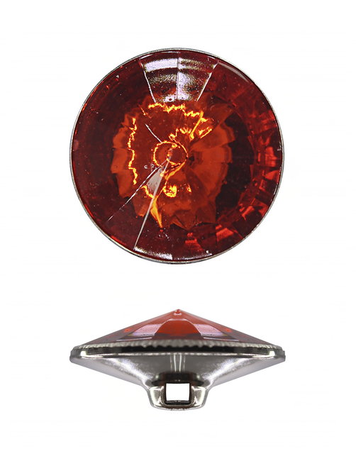 Botón Laton + Simil | AyB Hislabor