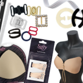 Copas y Complementos Corsetería | AyB Hislabor