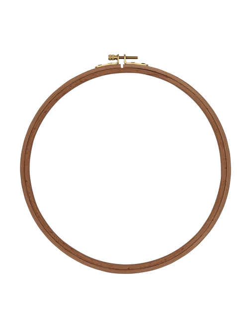 Aro bordar madera cerezo | AyB Hislabor
