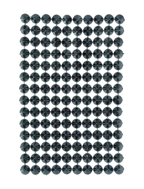 Tira ABS metal pinchos | AyB Hislabor