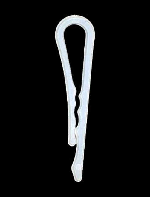 Clip camisería plástico | AyB Hislabor