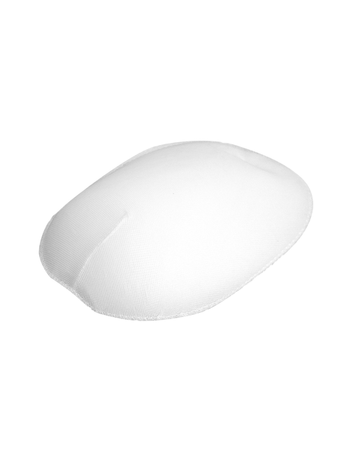 Raglan lined shoulder pad | AyB Hislabor